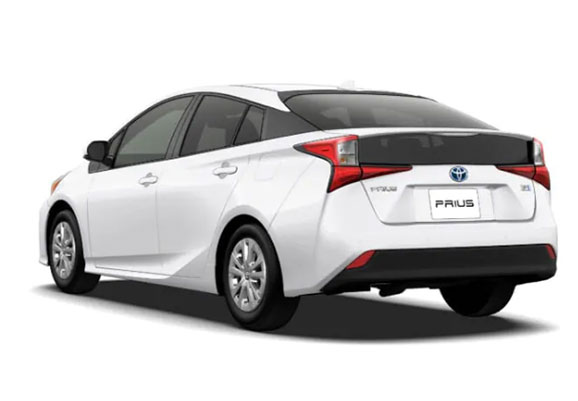 Brand New Toyota Prius Hybrid For Sale Japanese Cars Exporter