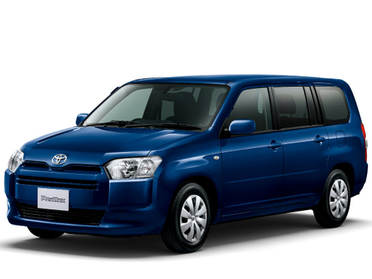 Toyota probox чертеж