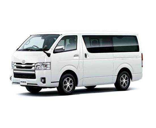 Brand New Toyota Hiace Van for Sale | Japanese Cars Exporter