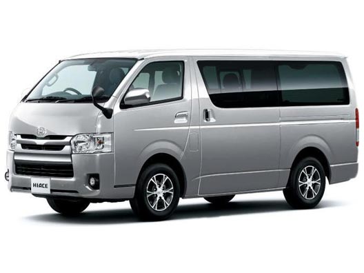 Brand New Toyota Hiace Van for Sale | Japanese Cars