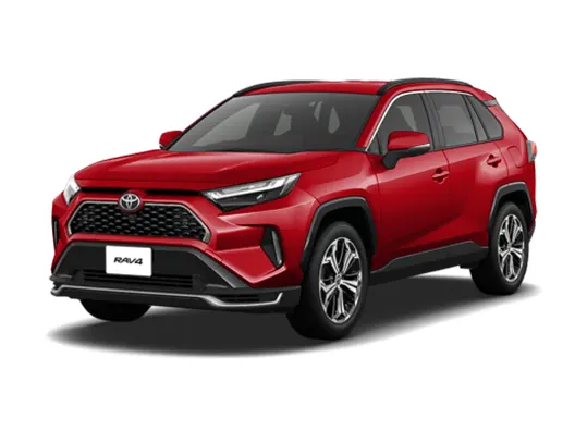Brand New Toyota RAV4
