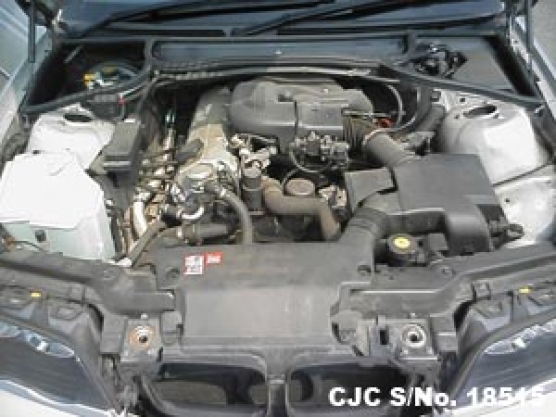 1999 BMW / 3 Series Stock No. 18515