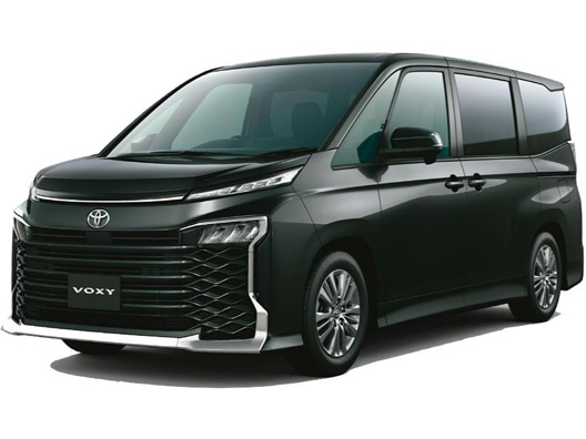 Brand New Toyota VOXY