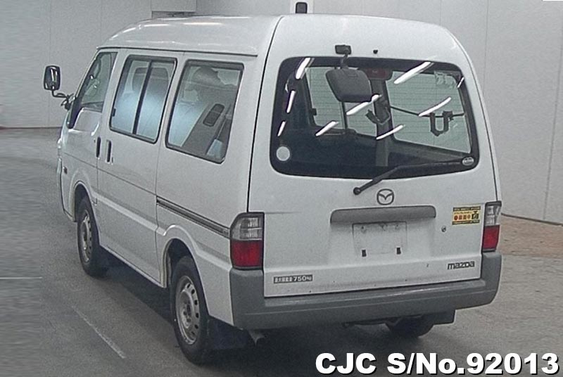 Mazda bongo 2007