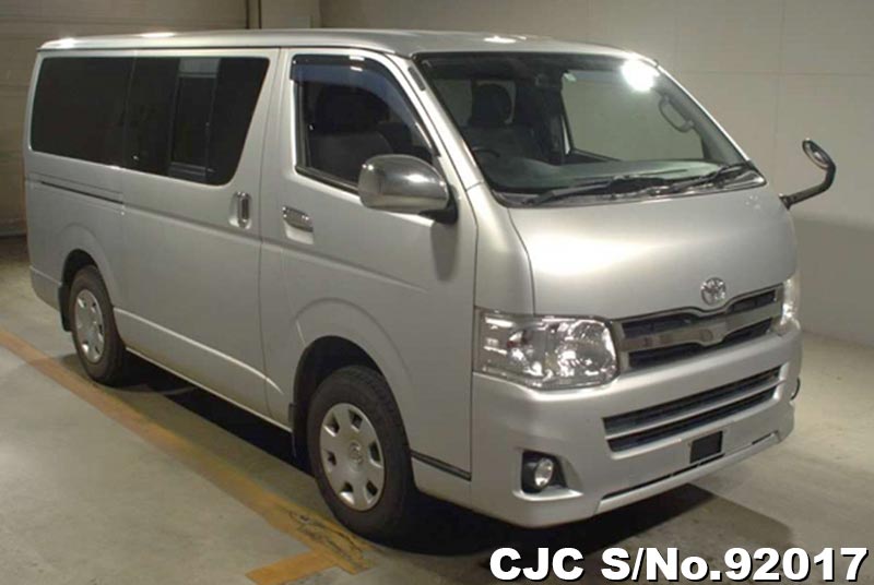 2012 hiace for sale