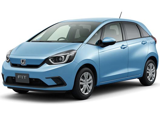 Brand New Honda FIT