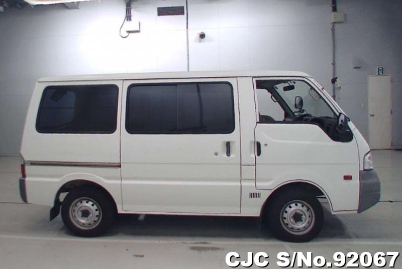Mazda bongo 2007