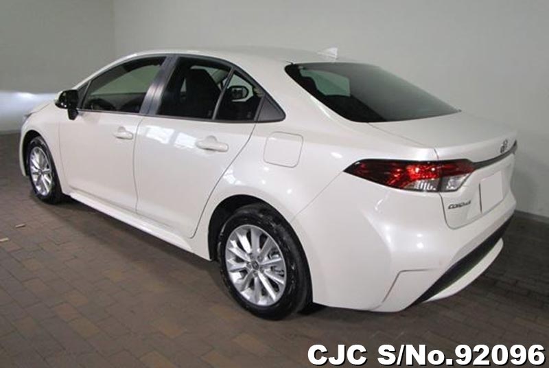 Toyota corolla zre212
