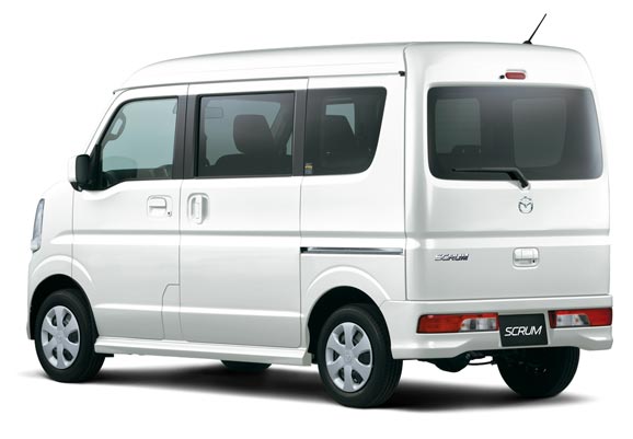 Brand New Mazda Scrum Wagon for Sale | Japanese Cars Exporter