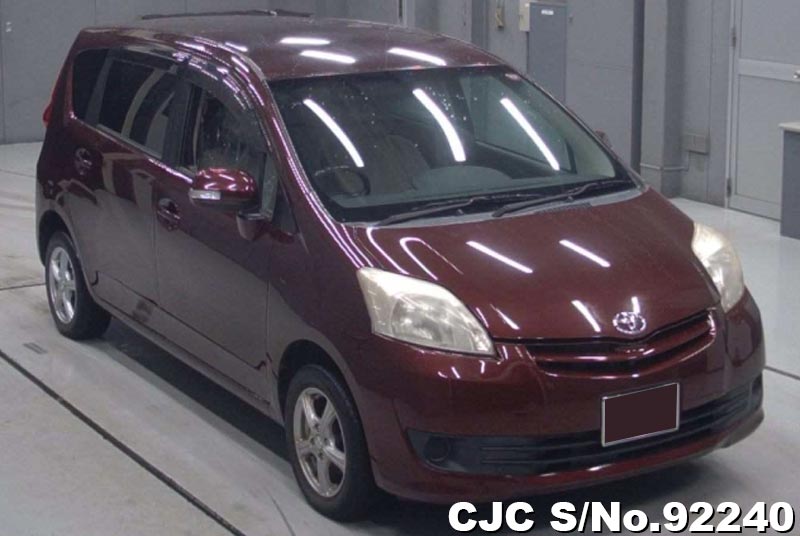 Toyota passo sette 2009
