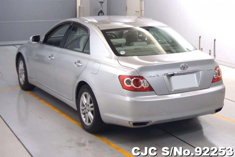 Toyota mark x 2007 Toyota mark x 2007