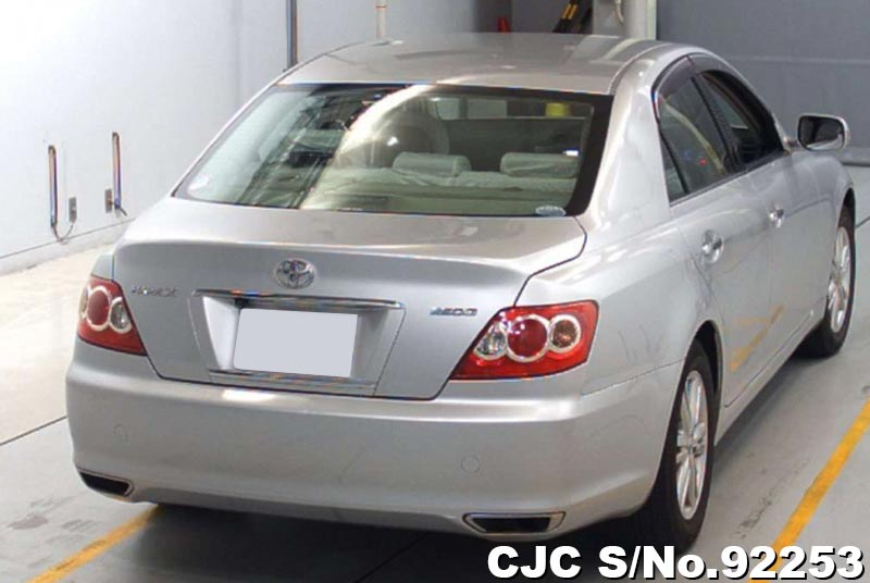 Toyota mark x 2007 Toyota mark x 2007