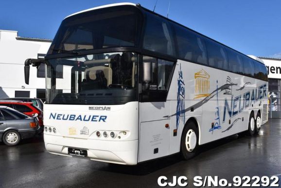 2003 Neoplan / Bus Stock No. 92292