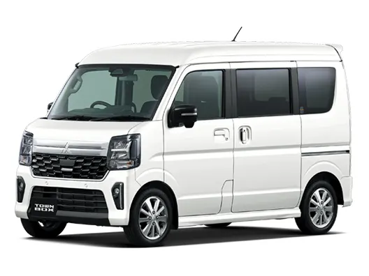 Brand New Mitsubishi Town Box for Sale | Japanese Cars Exporter
