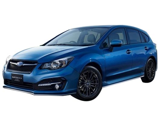 Brand New Subaru IMPREZA SPORTS
