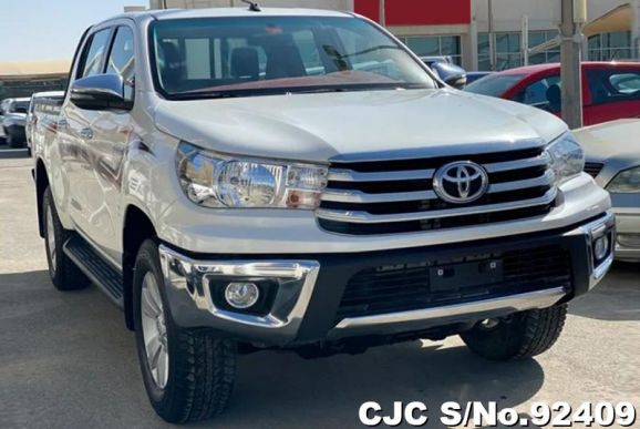2020 Toyota / Hilux Stock No. 92409
