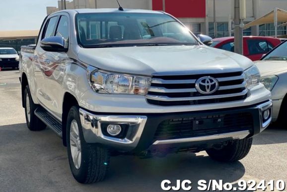 2020 Toyota / Hilux Stock No. 92410