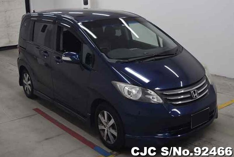 Honda freed 2010 год