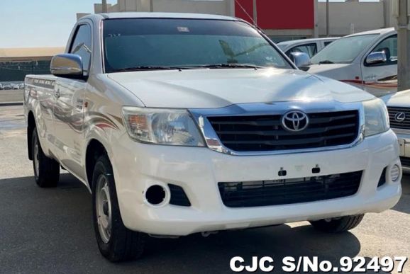 2015 Toyota / Hilux Stock No. 92497