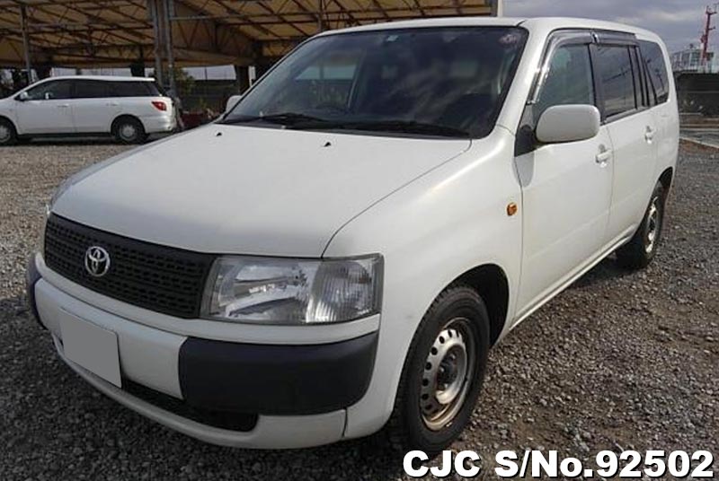 Toyota probox 2010