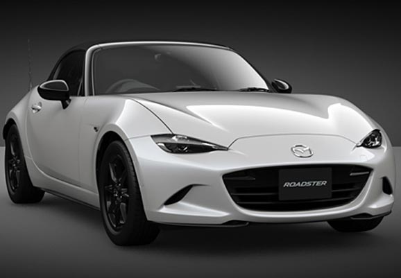 Brand New Mazda ROADSTER