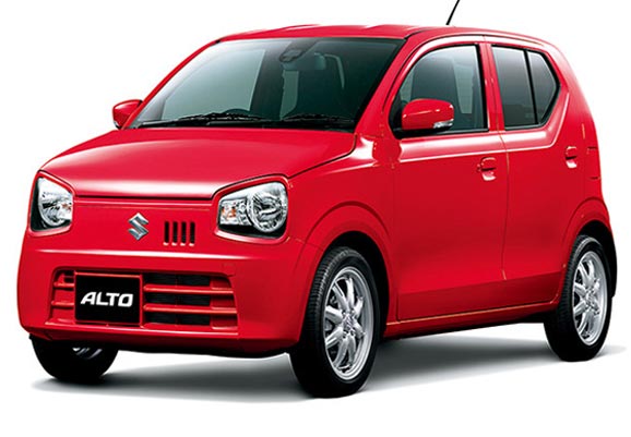 New Suzuki Alto for Sale | Japanese Cars Exporter