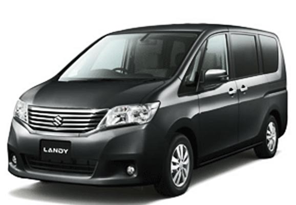 Brand New Suzuki LANDY