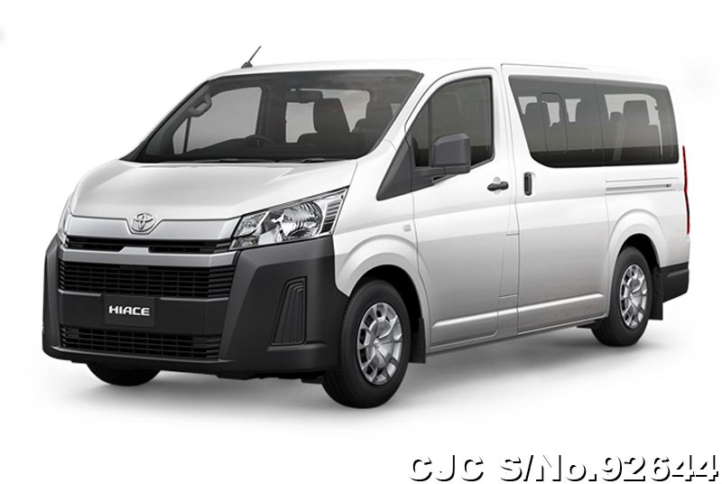 Toyota hiace 2021