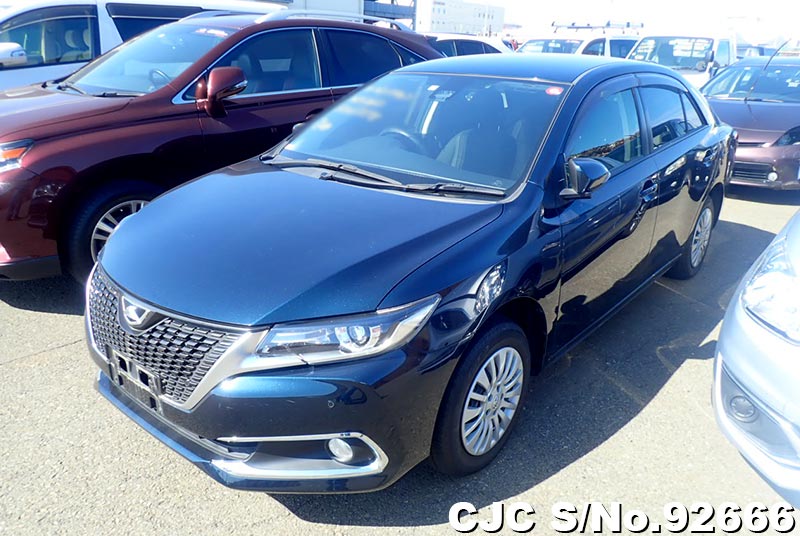 Toyota allion 2018