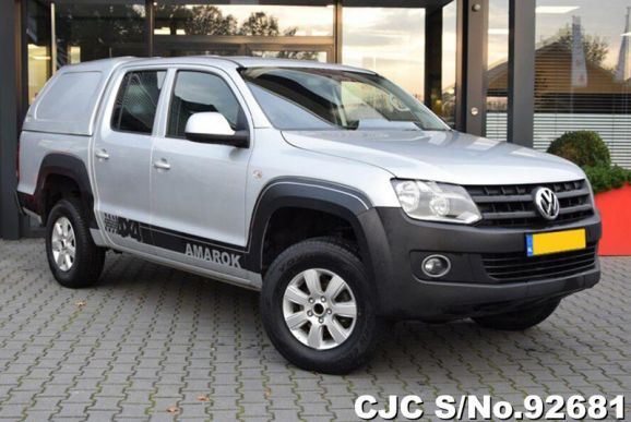 2012 Volkswagen / Amarok  Stock No. 92681