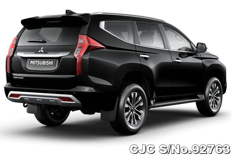Mitsubishi pajero sport 2021