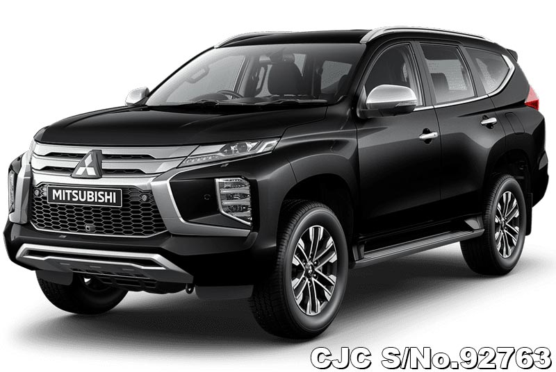 Mitsubishi pajero 2021