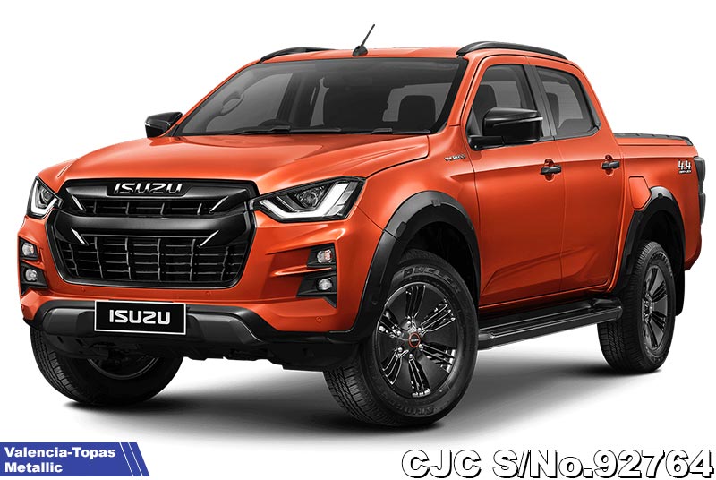 isuzu d max miniature