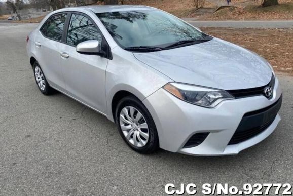 2014 Toyota / Corolla Stock No. 92772