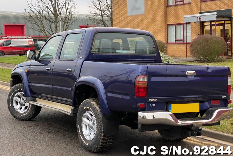Toyota hilux 2002