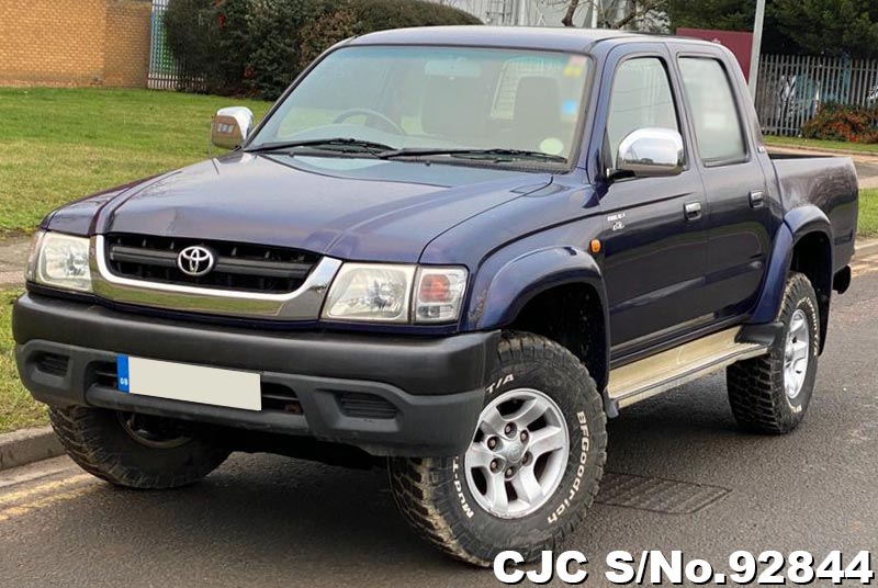 Toyota hilux 2002