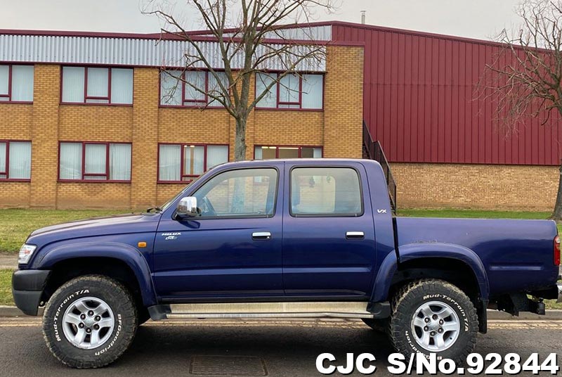 Toyota hilux 2002