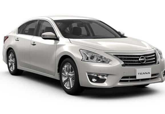 Brand New Nissan Teana for Sale | Japanese Cars Exporter