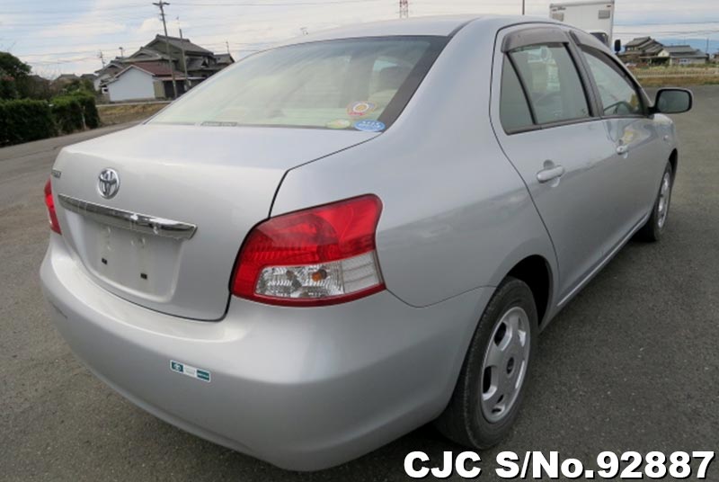 Toyota belta 2007