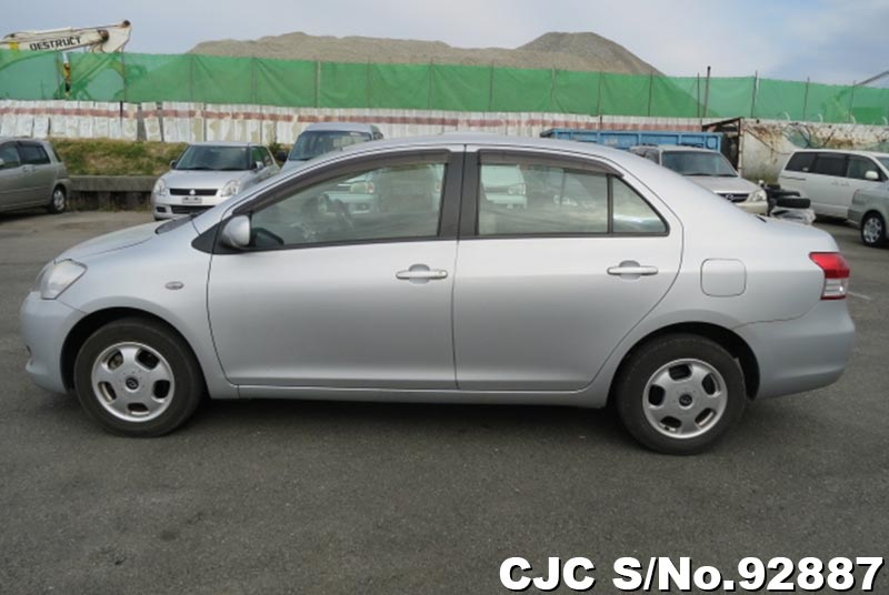 Toyota belta 2007