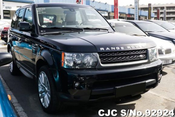 2011 Land Rover / Range Rover Stock No. 92924