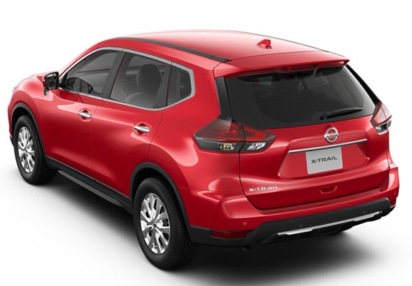 Brand New Nissan X Trail For Sale Japanese Cars Exporter