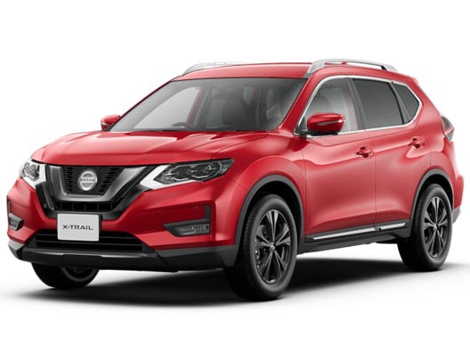 Brand New Nissan X-TRAIL