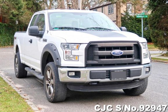 2016 Ford / F-150 Stock No. 92947