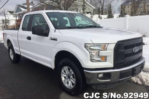 2015 Ford / F-150 Stock No. 92949