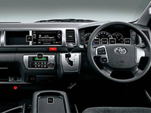 Brand New Toyota Hiace Wagon for Sale | Japanese Cars Exporter