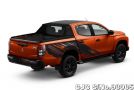 Mitsubishi Triton in Sunflare Orange for Sale Image 1