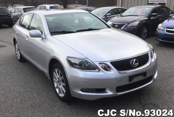 2006 Lexus / GS300 Stock No. 93024