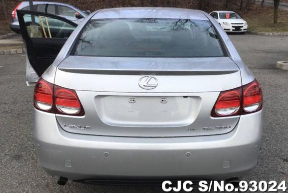 06 Left Hand Lexus Gs300 Silver For Sale Stock No Left Hand Used Cars Exporter