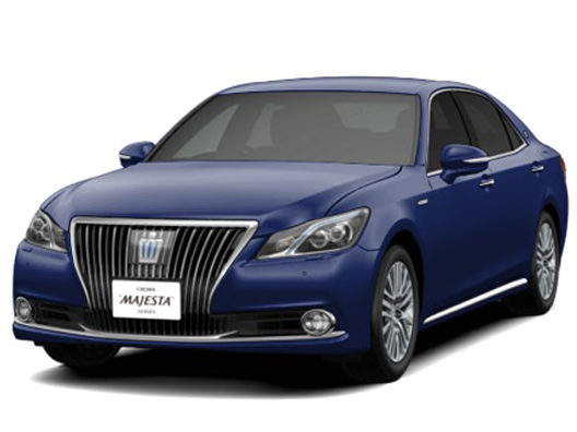 Toyota crown majesta s171